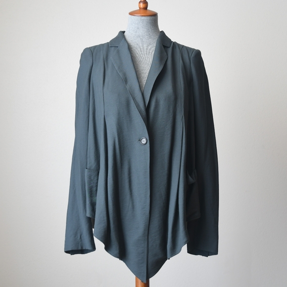 Elizabeth and James Tokyo Jim Blazer Size 2 - Picture 2 of 6